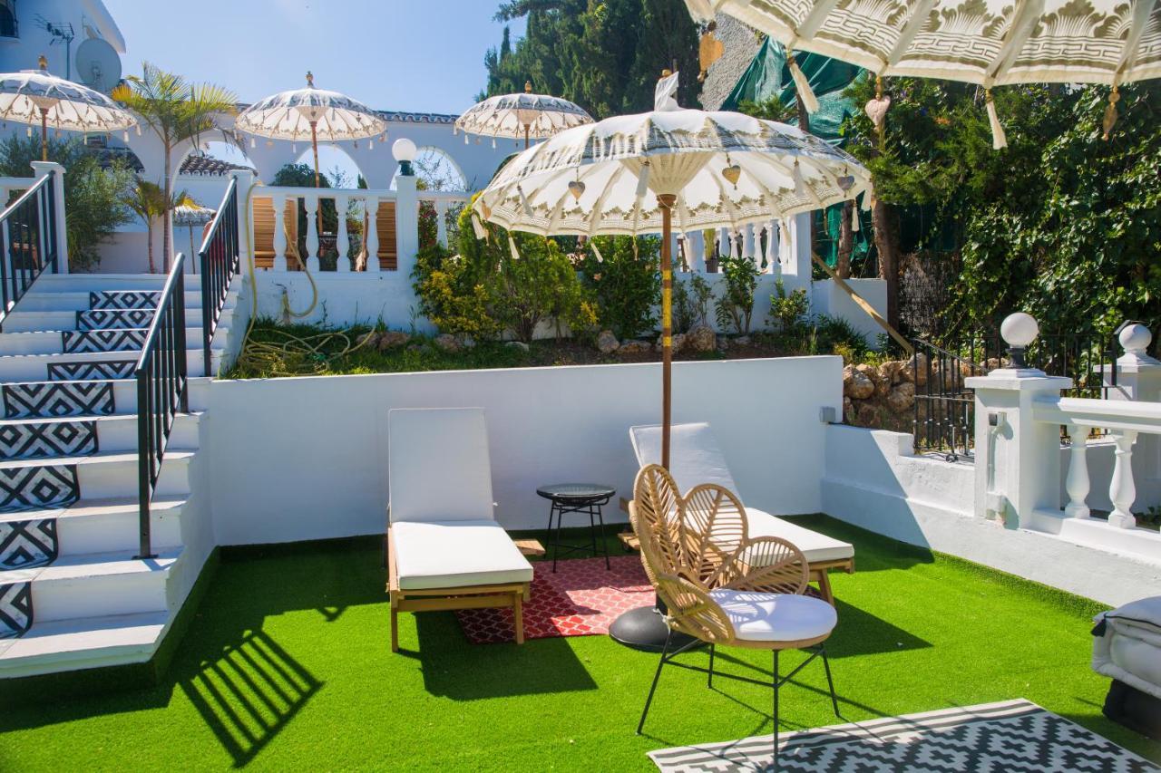 Villa Gatsby ماربيا المظهر الخارجي الصورة