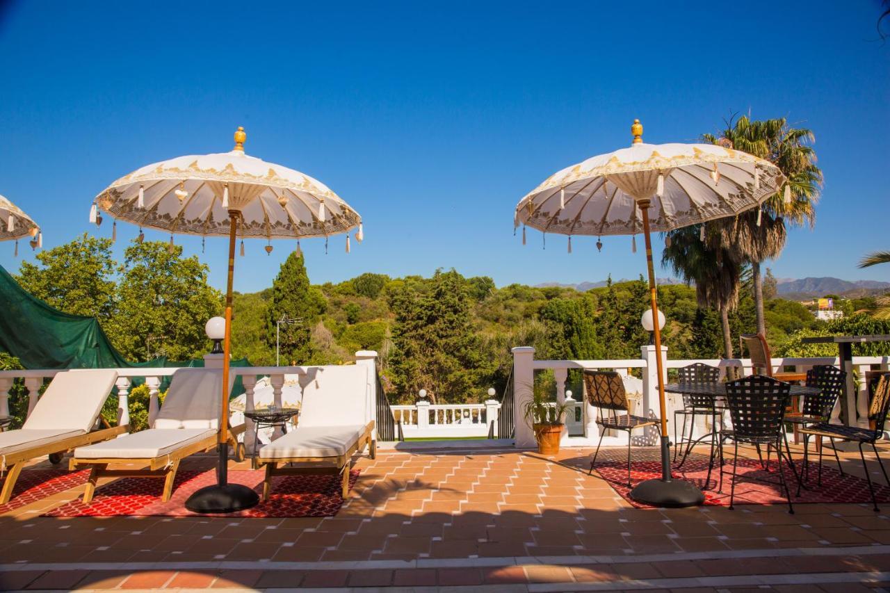 Villa Gatsby ماربيا المظهر الخارجي الصورة